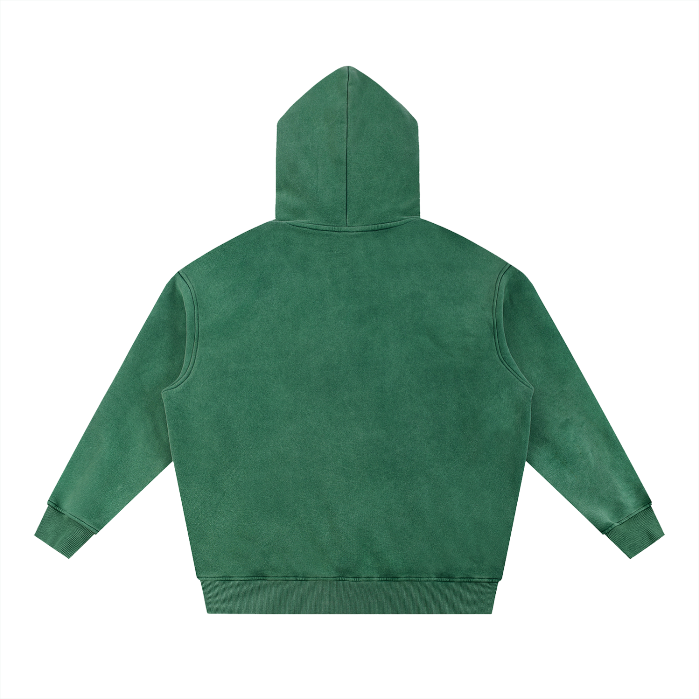 Myrens Verksted - Snow Wash Fleece Oversize Hoodie